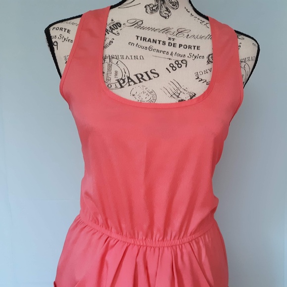 NECESSARY OBJECTS SUNDRESS WITH POCKETS - Picture 2 of 6